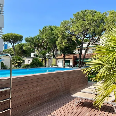 Fiore Apartmán Lignano Sabbiadoro
