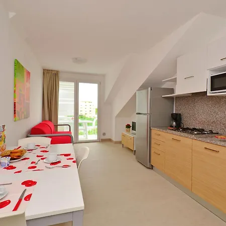 Fiore דירה ליגננו סביאדורו