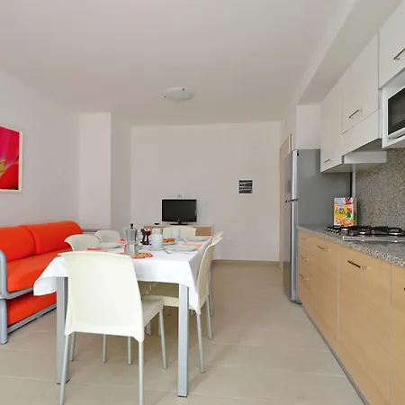 דירה Fiore ליגננו סביאדורו