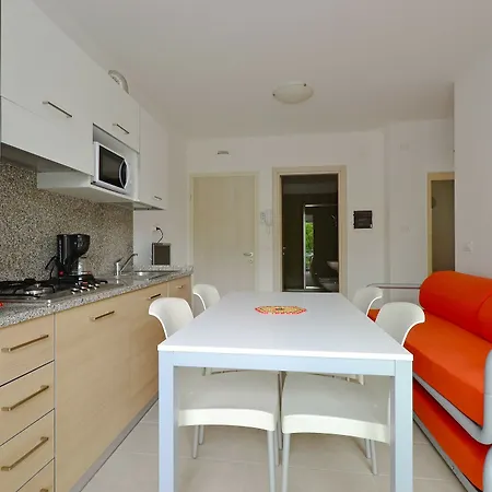 Apartmán Fiore Lignano Sabbiadoro